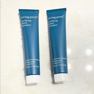 Living Proof Clarifying Detox Shampoo